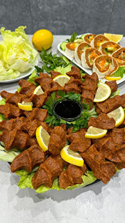 GİZTAT ÇİĞ KÖFTE ÇEŞNİSİ 5 KG