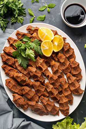 GİZTAT ÇİĞ KÖFTE ÇEŞNİSİ 5 KG