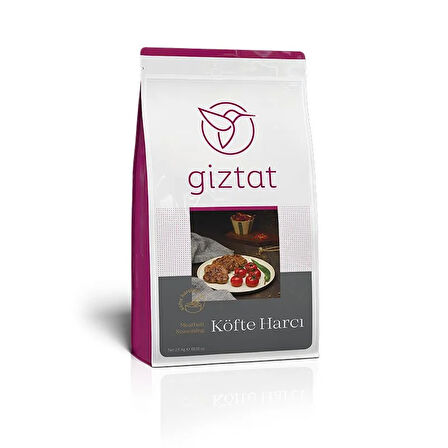 GİZTAT KÖFTE HARCI 2500 GR