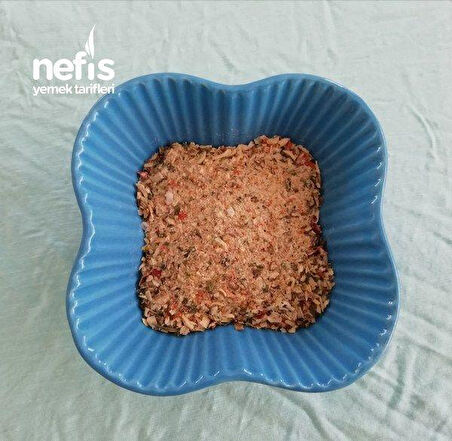 GİZTAT KÖFTE HARCI 2500 GR