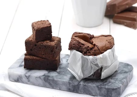 Giztat Kek Browni 3 KG
