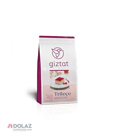 Giztat Trileçe (Frambuaz Sos İle ) 4,3 Kg