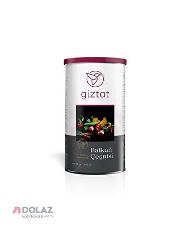 Giztat Balkan Çeşni 750 Gr 