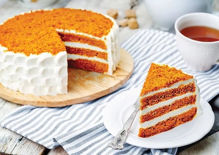 Giztat Kadife Kek Turuncu Velvet 10 KG