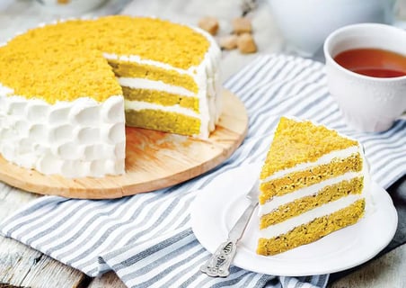 Giztat Kadife Kek Sarı Velvet 10 KG