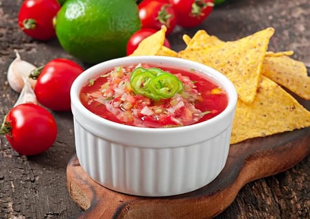 Giztat Cheftime Meksika Salsa Sos 2,1 KG