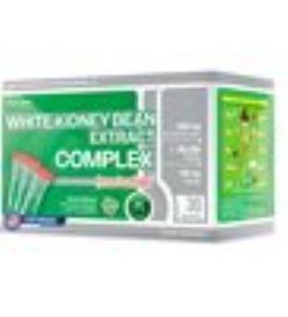 White Kidney Bean Extract Complex 30 Saşe 120 gr 5Li Set