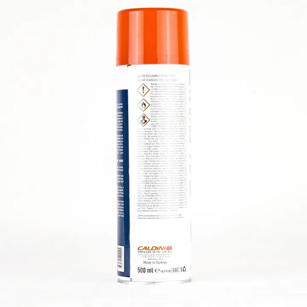 Paslanmaz Bakım Spray Aerosol 500 ML