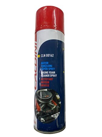 Caldini 00162 Köpük Motor Temizleme Spreyi 500 ml