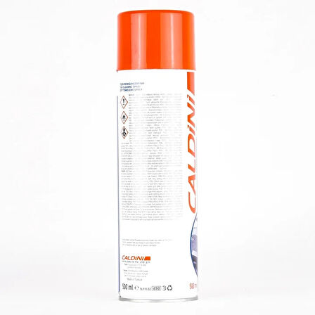 Zift Temizleyici Spray Aerosol 500 ML