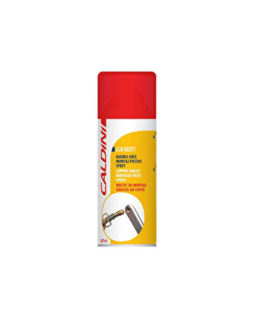 CALDİNİ BAKIRLI GRES MONTAJ PASTASI SPREY 400 ml