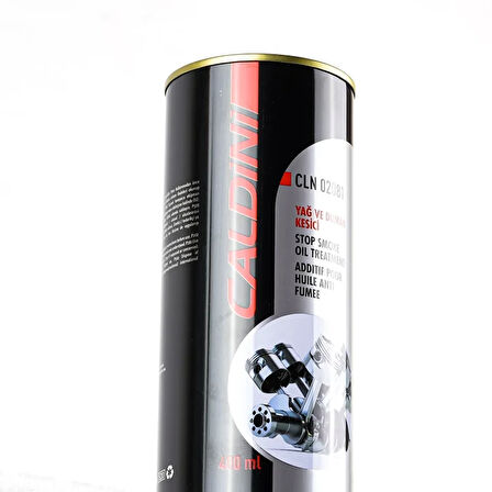 Duman Kesici Ekonomizer Yağ Katkısı 400 ML