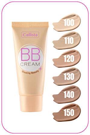 Callista BB Cream 110 - BB Krem Açık