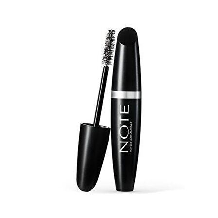 Note Perfect Lash Kıl Fırça Siyah Rimel