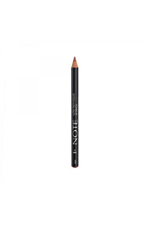 Note Ultra Rich Color Lip Pencil 01