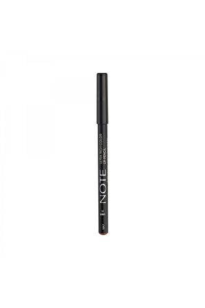 Note Ultra Rich Color Lip Pencil 01