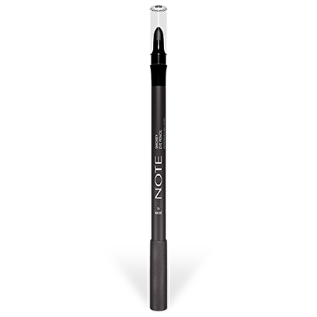 Note Smokey Eye Aplikatörlü Göz Kalemi 01 Black - Siyah