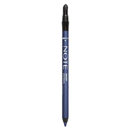 Note Smokey Eye Aplikatörlü Göz Kalemi 02 Deep Blue - Lacivert