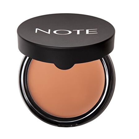 Note Lumınoussılk Cream Powder 05 Honey Beıge