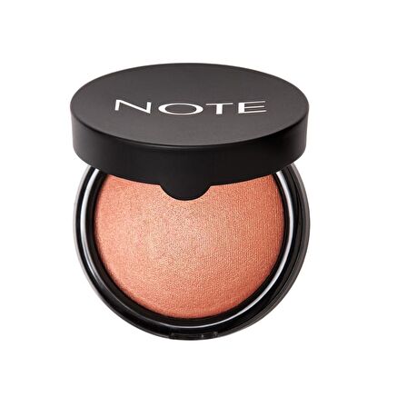 Note Terracotta Blusher 02 Vıntage Pınk