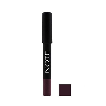 Note Eyeshadow Pencıl Purple 05