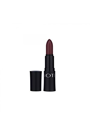 Note Mattemoist Lipstick Mat Bitişli Ruj 304 Spring - Bordo