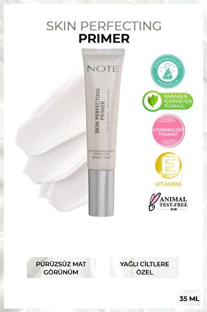 Note Skin Perfecting Makyaj Bazı - Primer