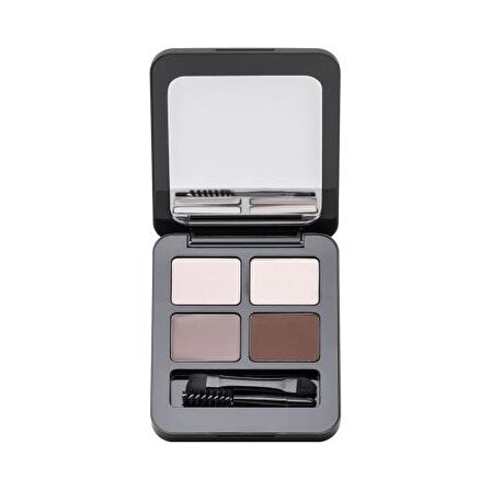 Note Total Look Brow Kit Kaş Şekillendirme Kiti 02 Blondes