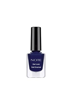 Note Gel Look Oje 22 Twilight Blue - Lacivert