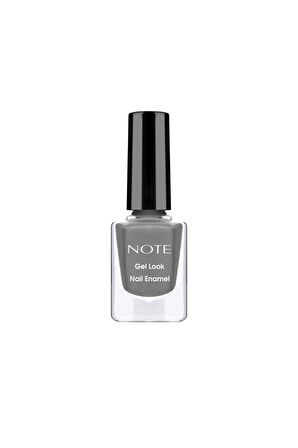 Note Gel Look Oje 23 Jade Green - Çimento Yeşili