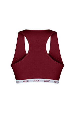HNX Kadın Pedli Sporcu Sütyen