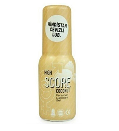 Score Natural Lubricant Jel 50 Ml