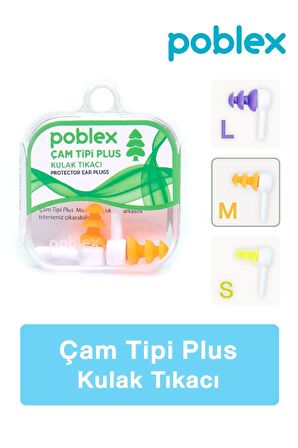 POBLEX ÇAM TİPİ PLUS M