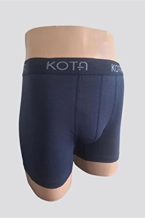 Kota Erkek Likralı Boxer 1000 