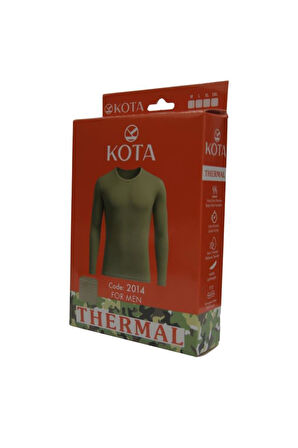 Single Sword Kota Termal İçlik Üst 2014