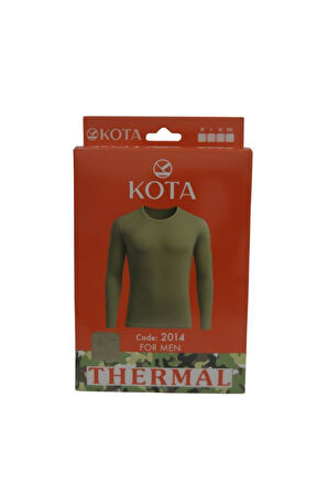 Single Sword Kota Termal İçlik Üst 2014