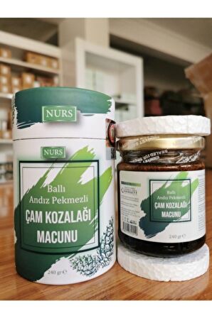 Çam Kozalak Macunu 240 Gr