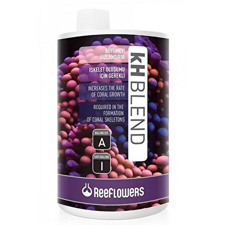 ReeFlowers kH Blend - BallingSet Element 1 1000 ml