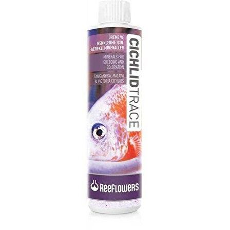 ReeFlowers Cichlid Trace Üreme ve Renklenme Vitamini 250 Ml