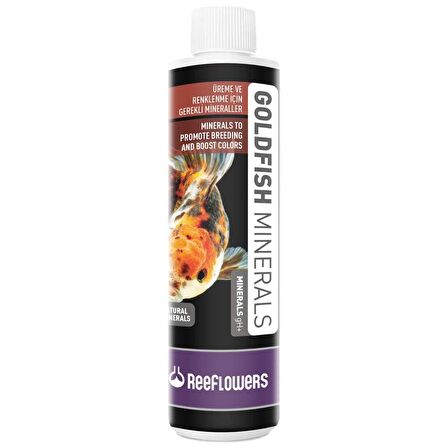 ReeFlowers Goldfish Minerals 85 ml