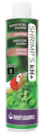 ReeFlowers Shrimp's kH Plus 250 Ml