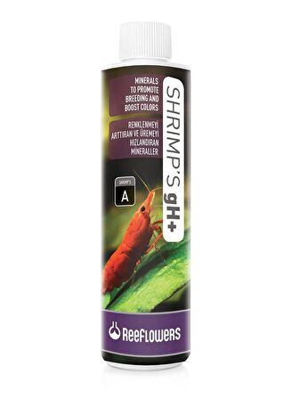 ReeFlowers Shrimp's gH Plus 85 Ml