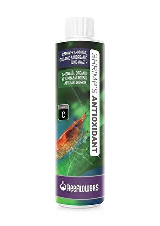 Reeflowers Shrimps Antioxidant 85 Ml