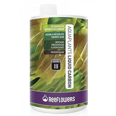 ReeFlowers AquaPlants Liquid Carbon III 1000 ml