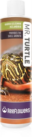 Reeflowers Mr. Turtle Kaplumbağalar İçin Mineral 85 ml
