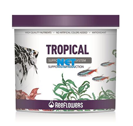 Reeflowers Tropical 500 ML Skt:03/2023