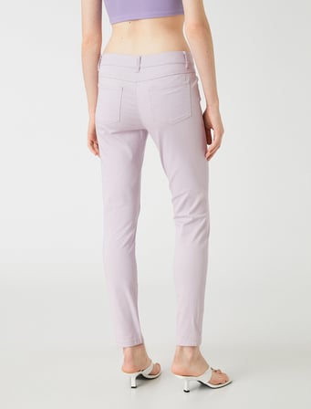 Dar Paça Pantolon Cepli