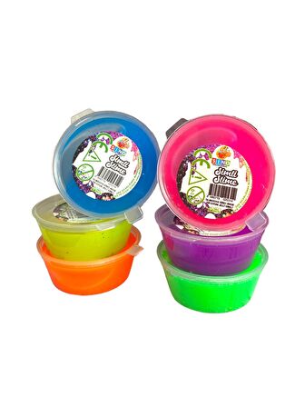 Sino Neon Simli Slime 40 Gr – Slms-5314