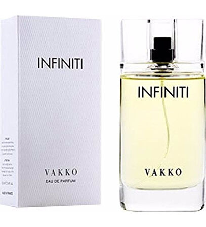 Vakko Infınıtı For Hım Edp 100 Ml erkek parfüm
