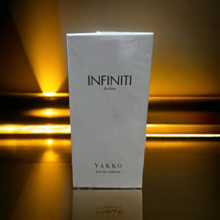 Vakko Infınıtı For Hım Edp 100 Ml erkek parfüm